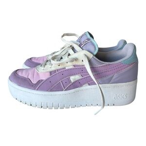 ASICS Japan S Platform Sneakers, Women’s 7.5 Shoes
